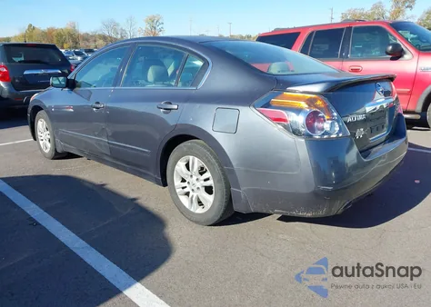 2011 Nissan Altima 2.5 S from USA, damaged, VIN 1N4AL2AP5BN511685